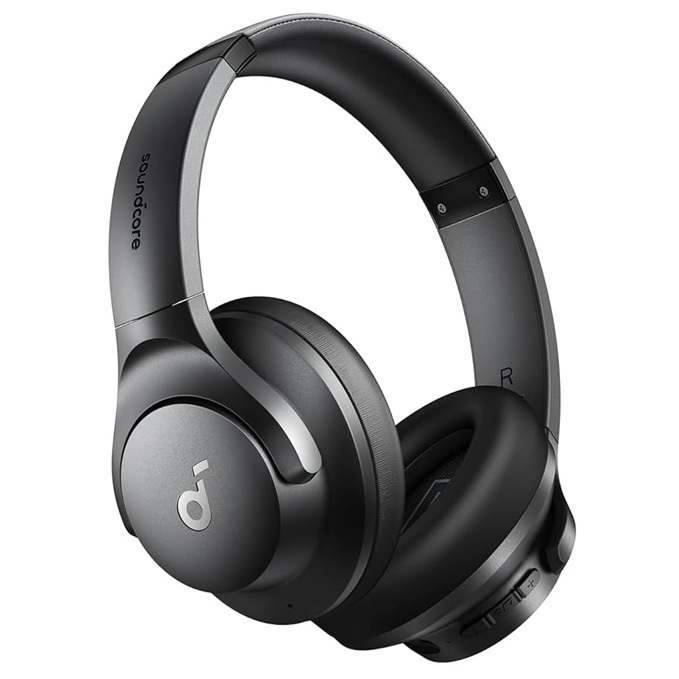 Soundcore by Anker Q20i Hybrid Active Noise Cancelling Headphones